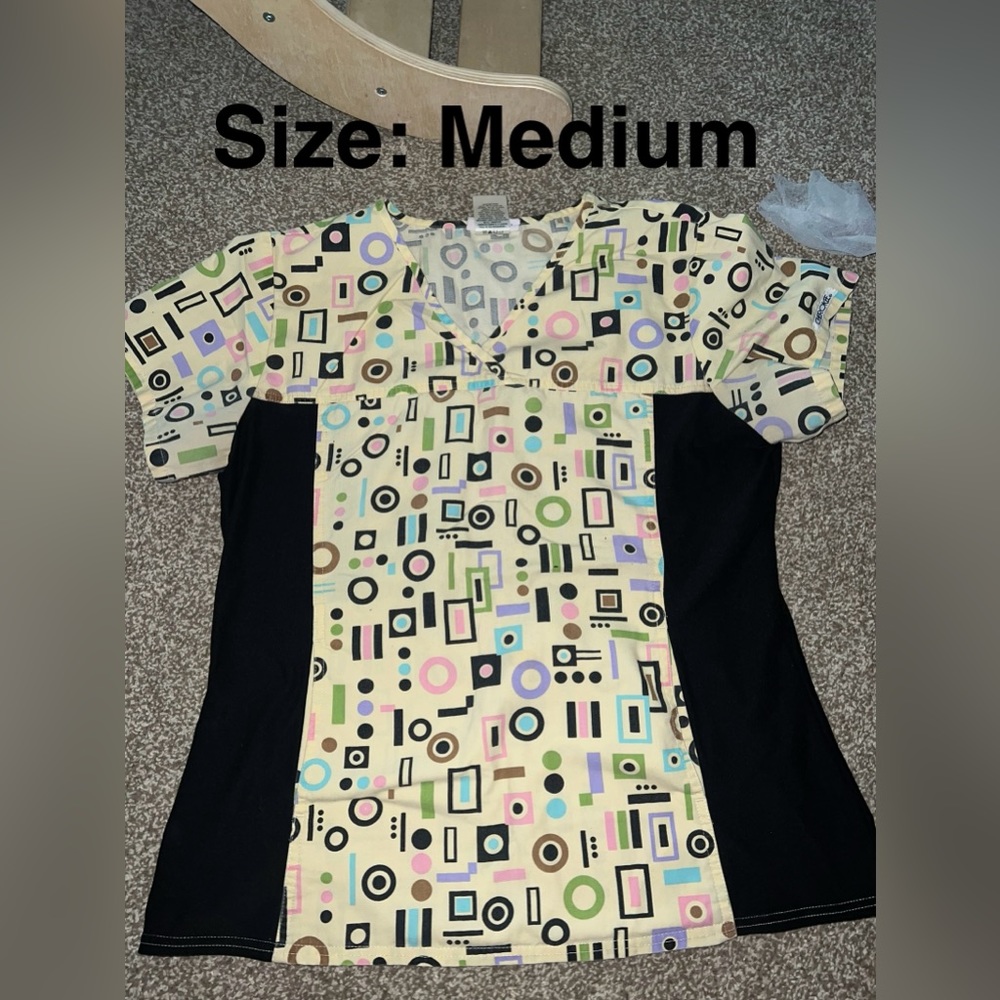 Scrub Top